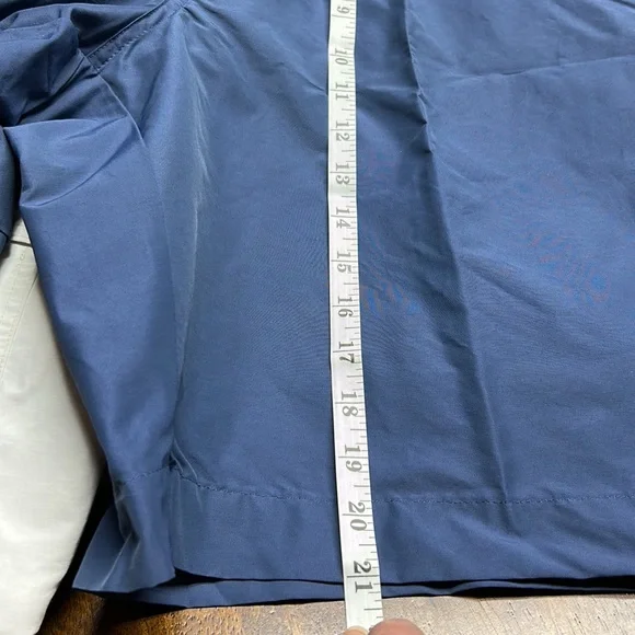 Bills Khakis part Bermuda short part beach short cotton and nylon size 44 46 USA - Picture 11 of 17